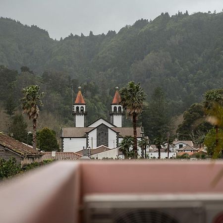 Natural Living Vacations Furnas  Dış mekan fotoğraf
