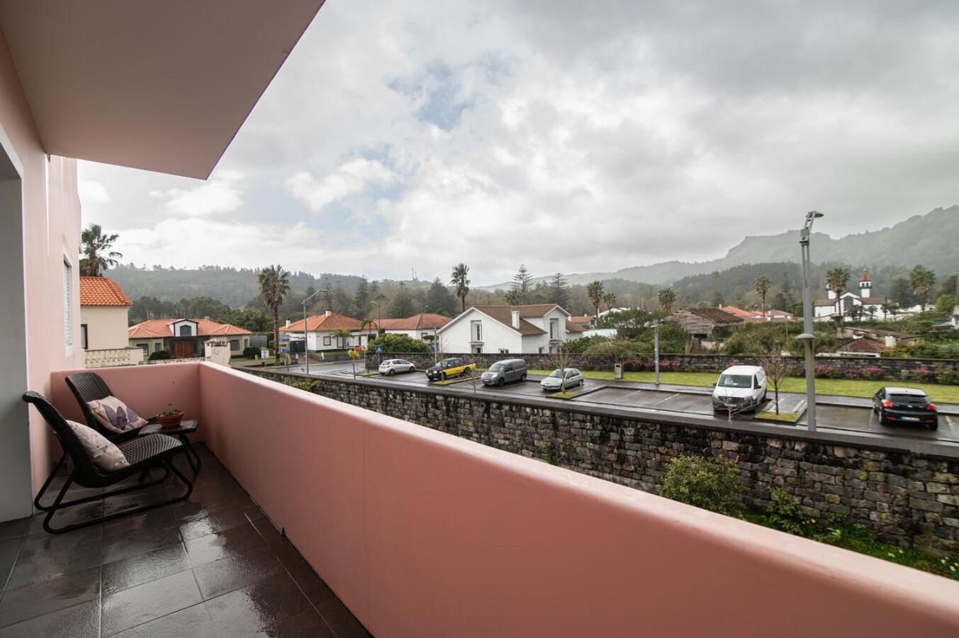 Natural Living Vacations Furnas  Dış mekan fotoğraf
