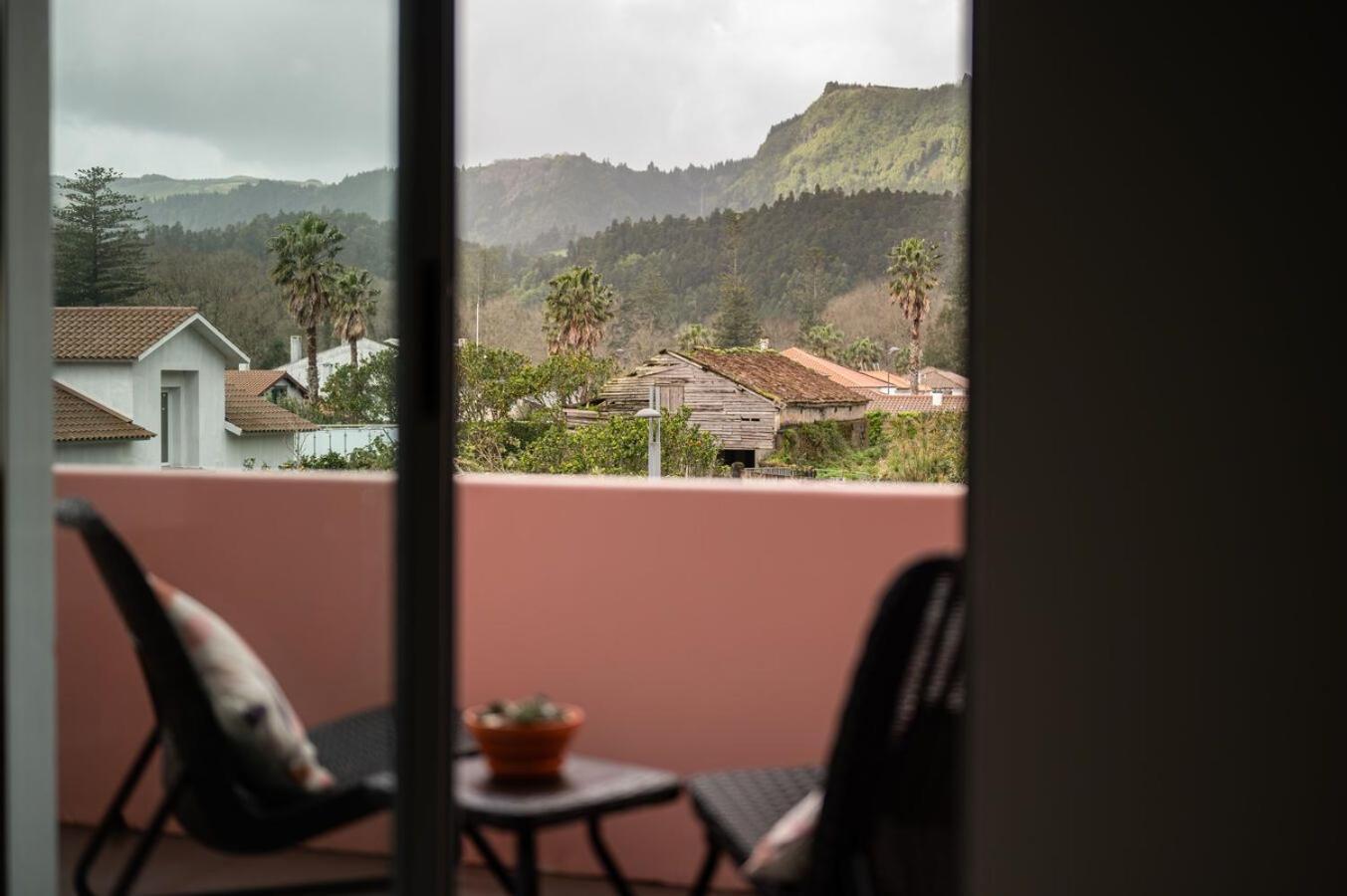 Natural Living Vacations Furnas  Dış mekan fotoğraf
